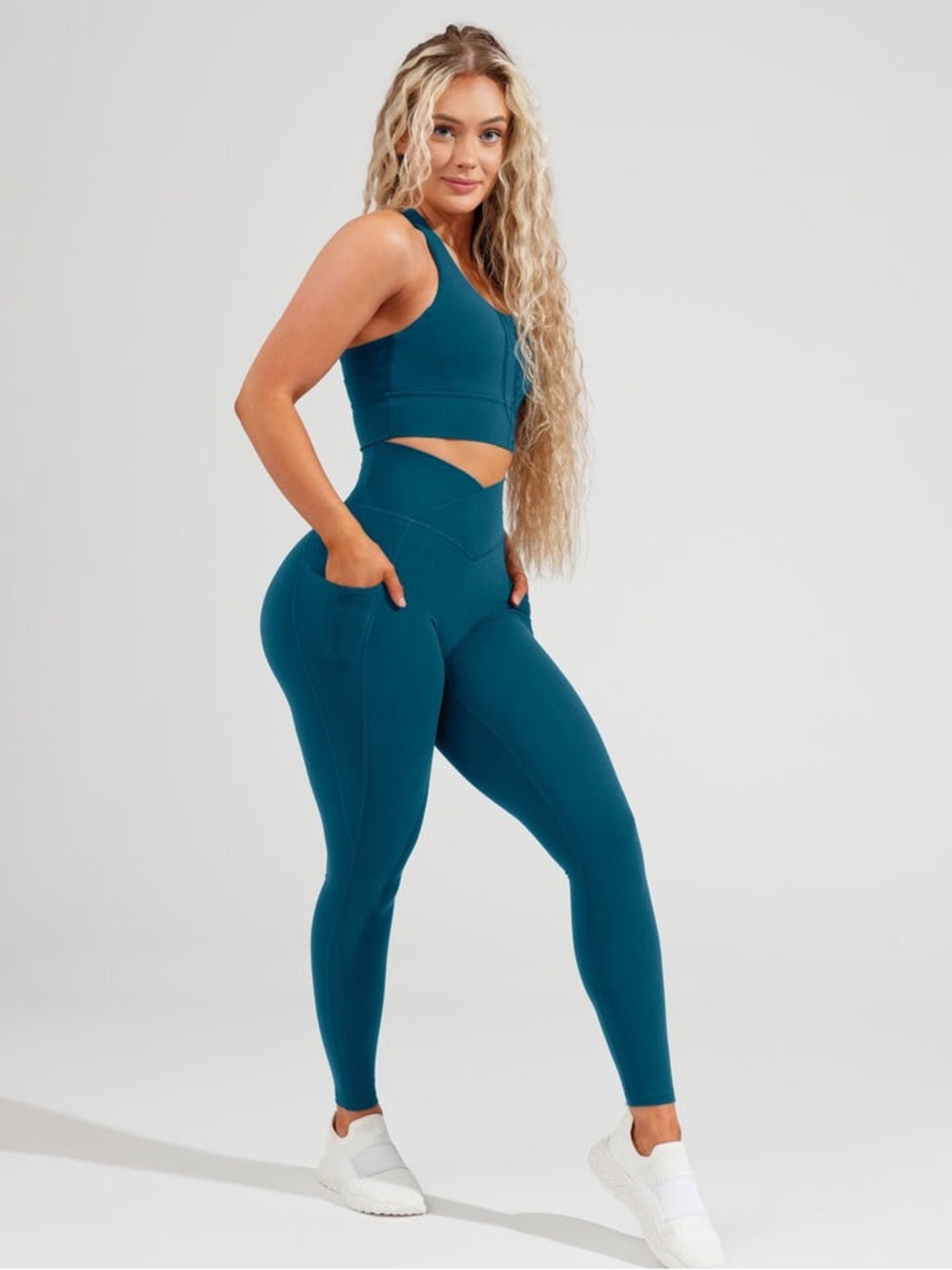 BuffBunny Nile Monarch Leggings